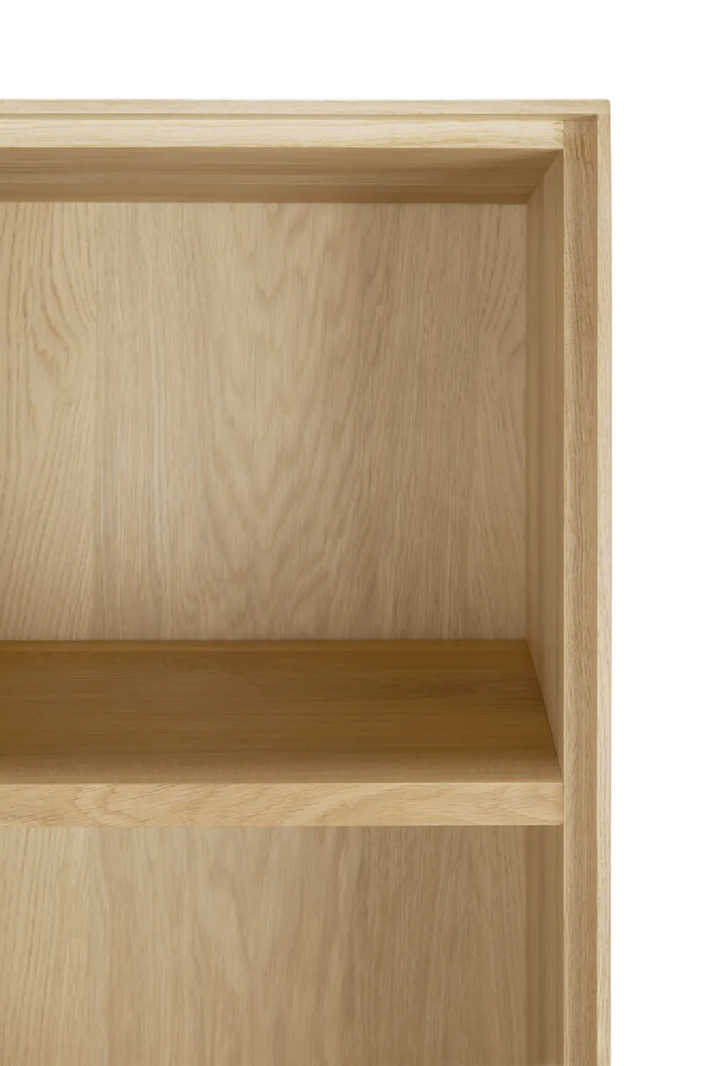 1-Door Oak Wood Cabinet | Ethnicraft Whitebird