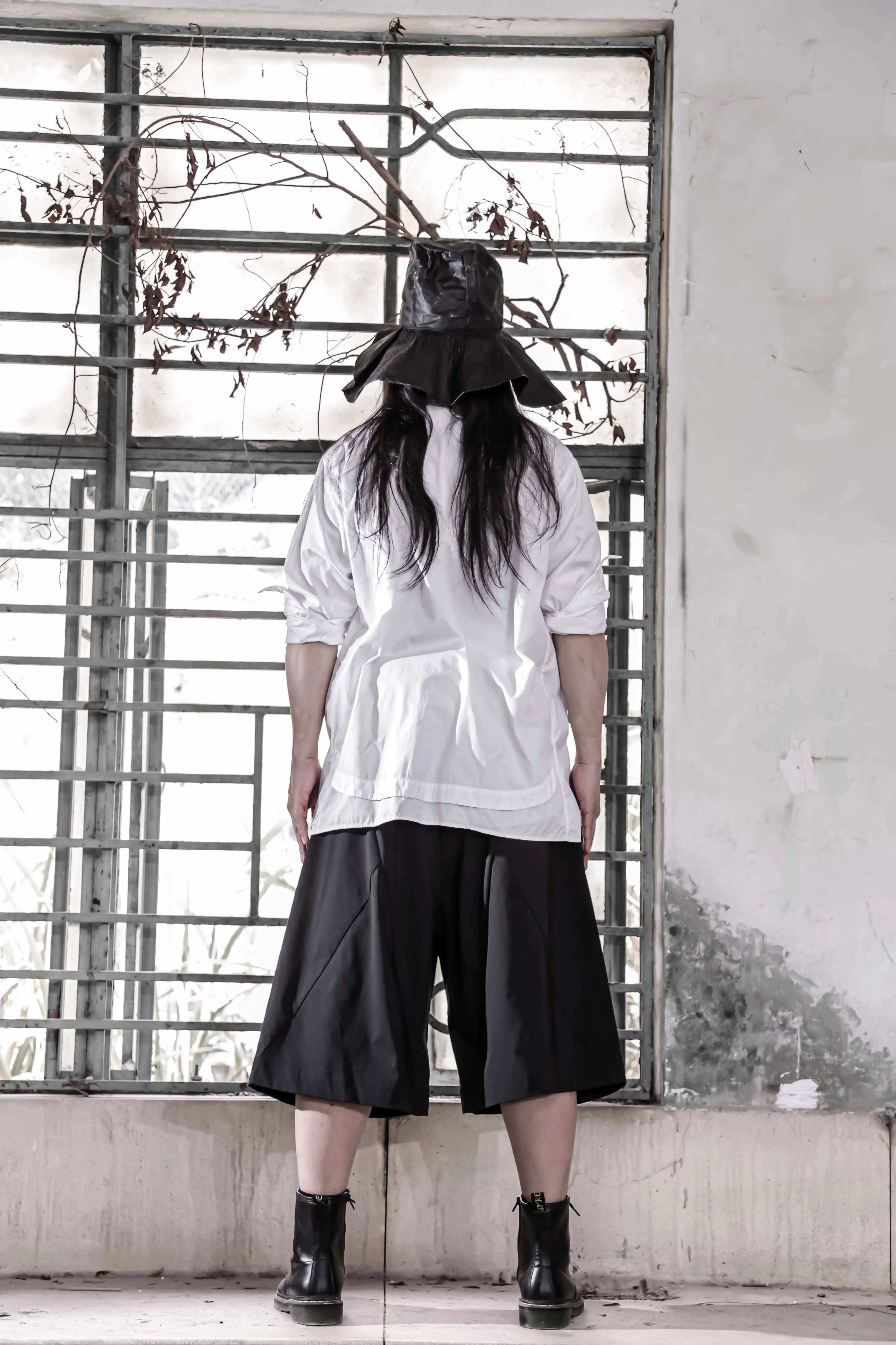 3D Collar Shirt