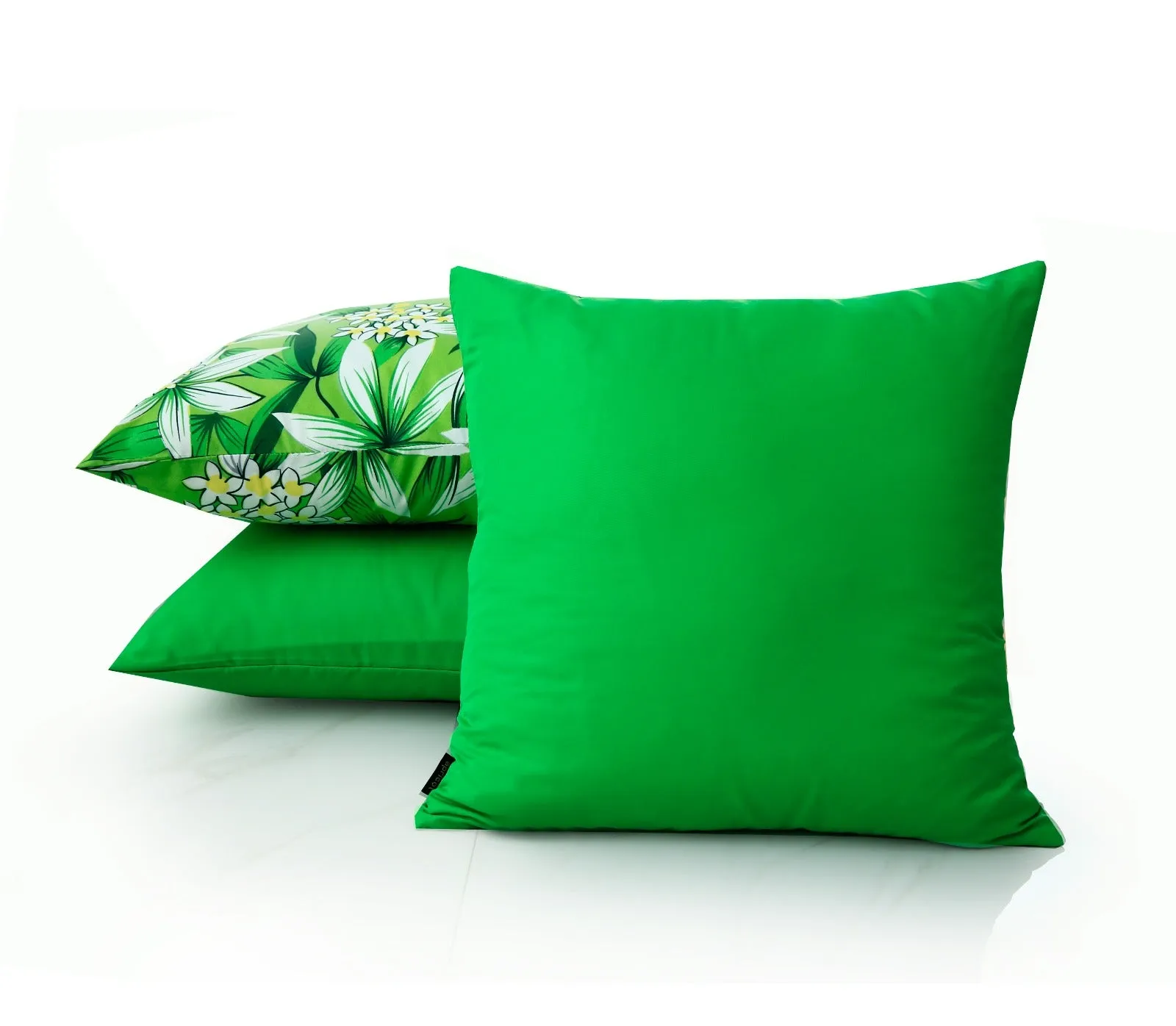 8 PCs Winter Comforter Set-15012Green Gold(With Dyed FittedSheet)