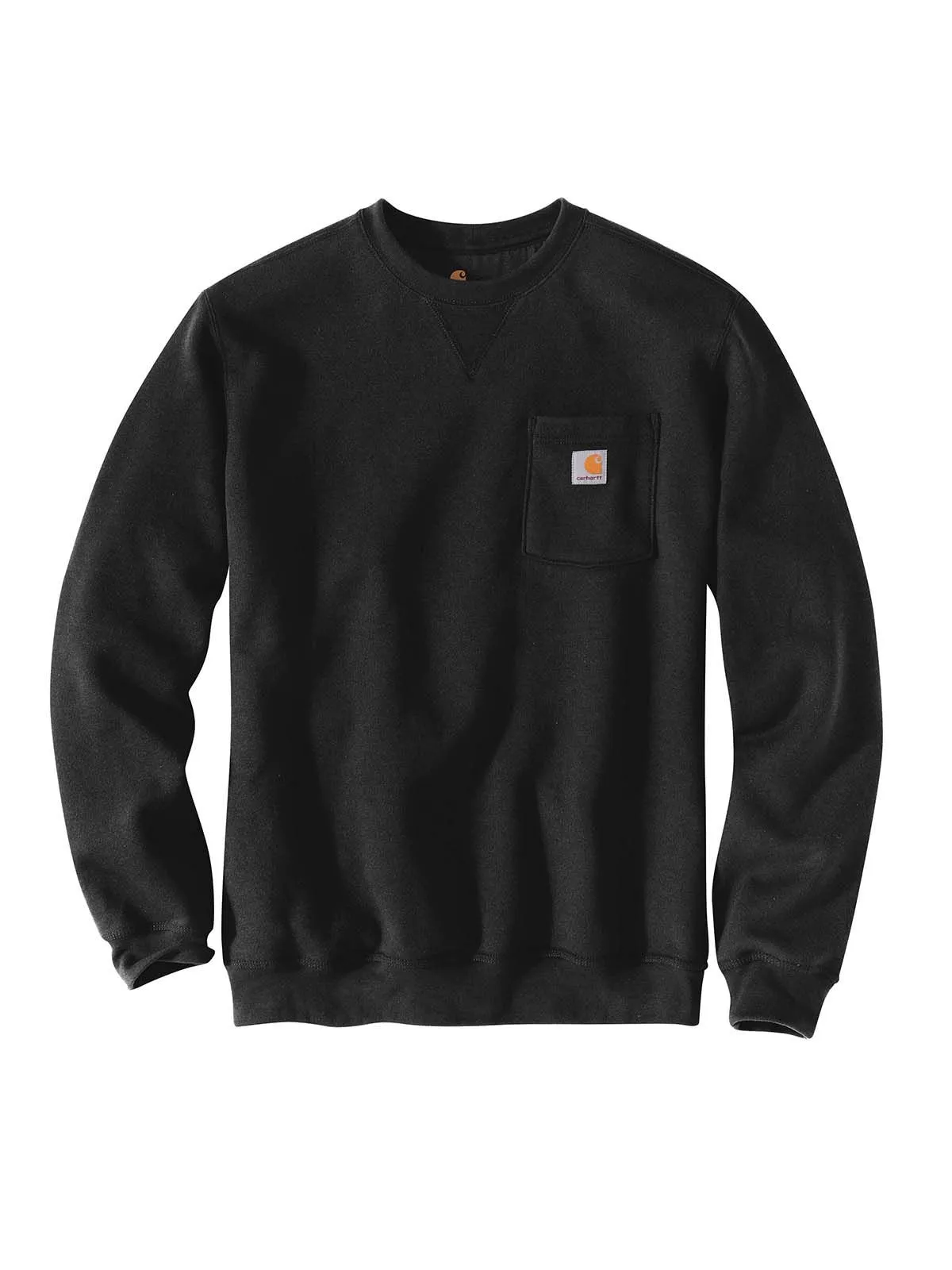 Carhartt&#x20;103852&#x20;Crewneck&#x20;pocket&#x20;sweatshirt&#x20;-&#x20;New&#x20;Navy