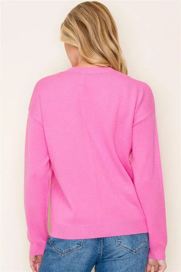 Charlene Sweater