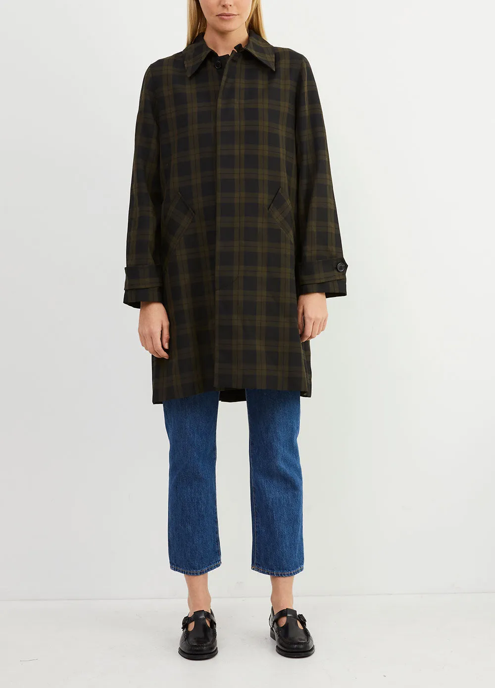 Dinard Mac Coat