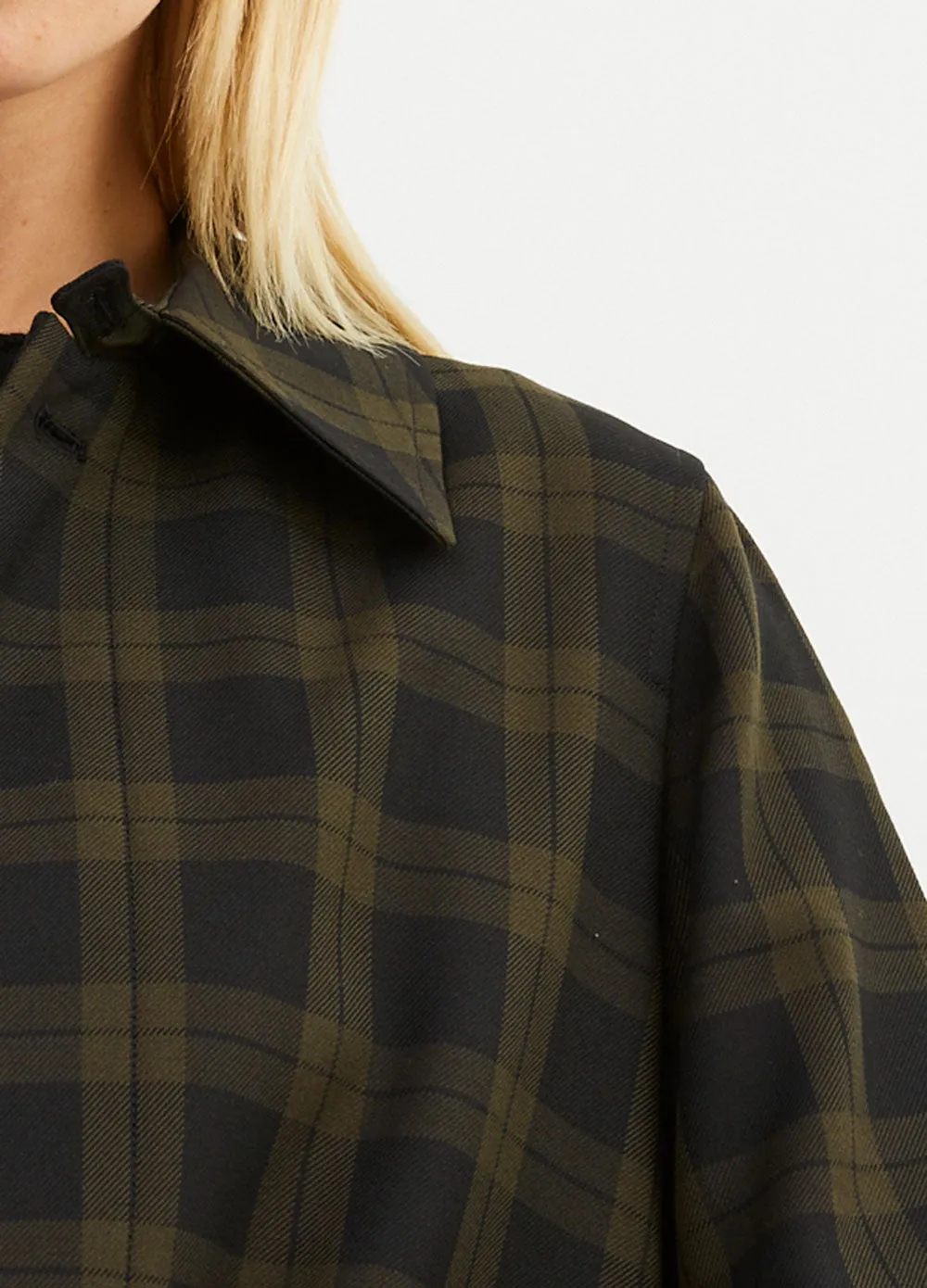 Dinard Mac Coat