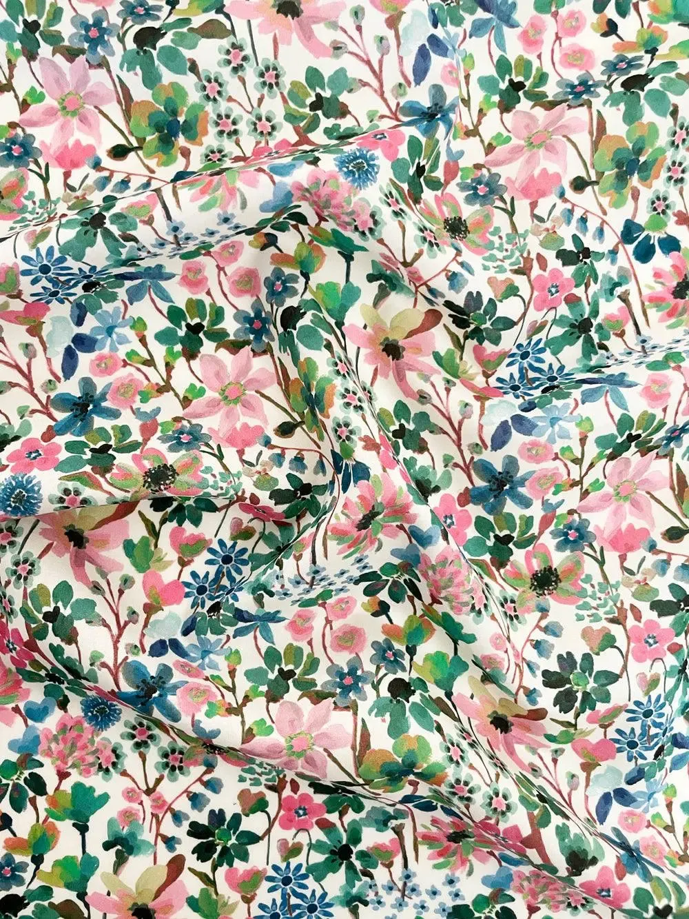 DREAMS of SUMMER Liberty Fitted Sheet