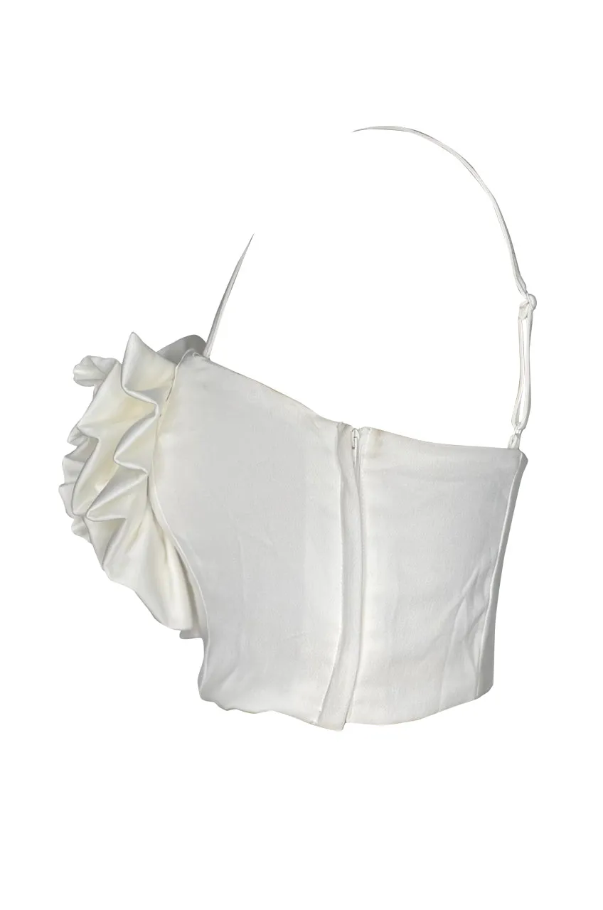 FLOWY TOP