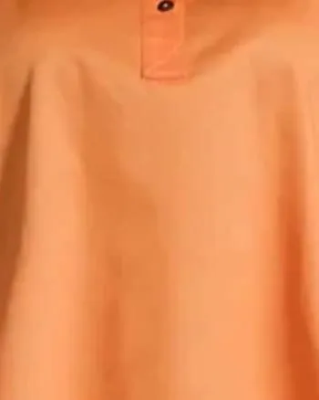 Lois Popover Shirt | Persimmon