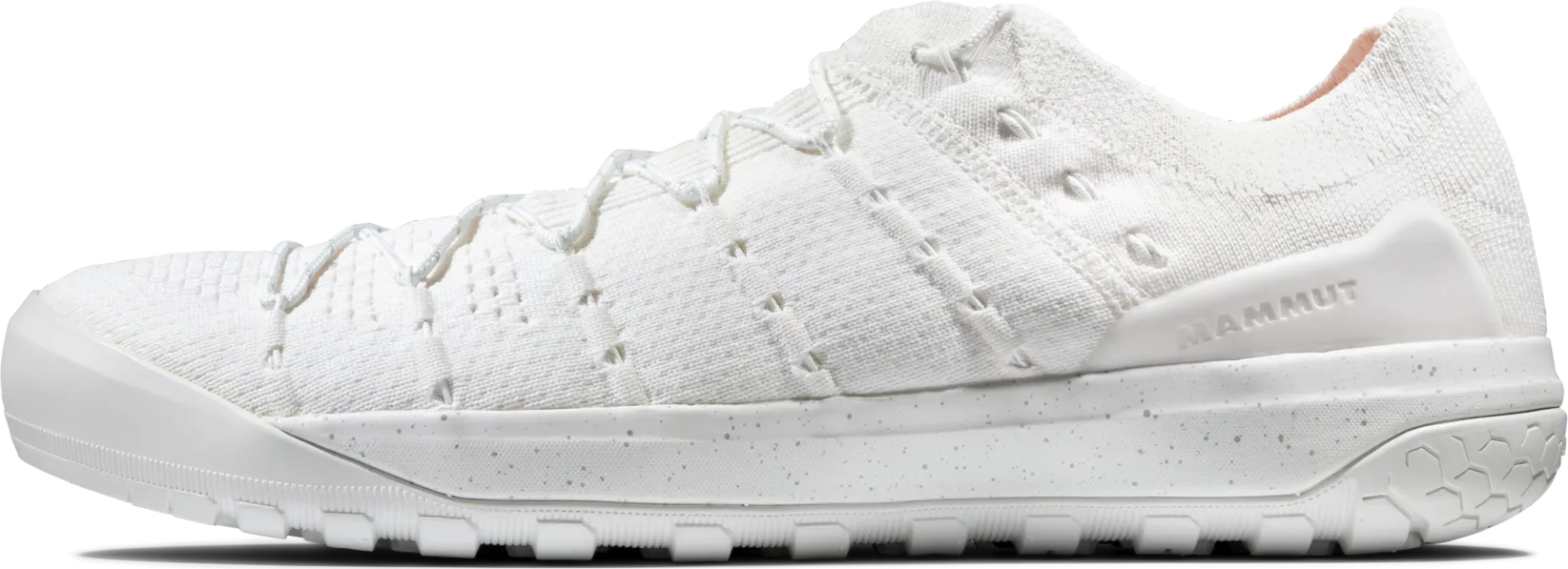 Mammut Men&#x27;s Hueco Knit Low Bright White | Buy Mammut Men&#x27;s Hueco Knit Low Bright White here | Outnorth