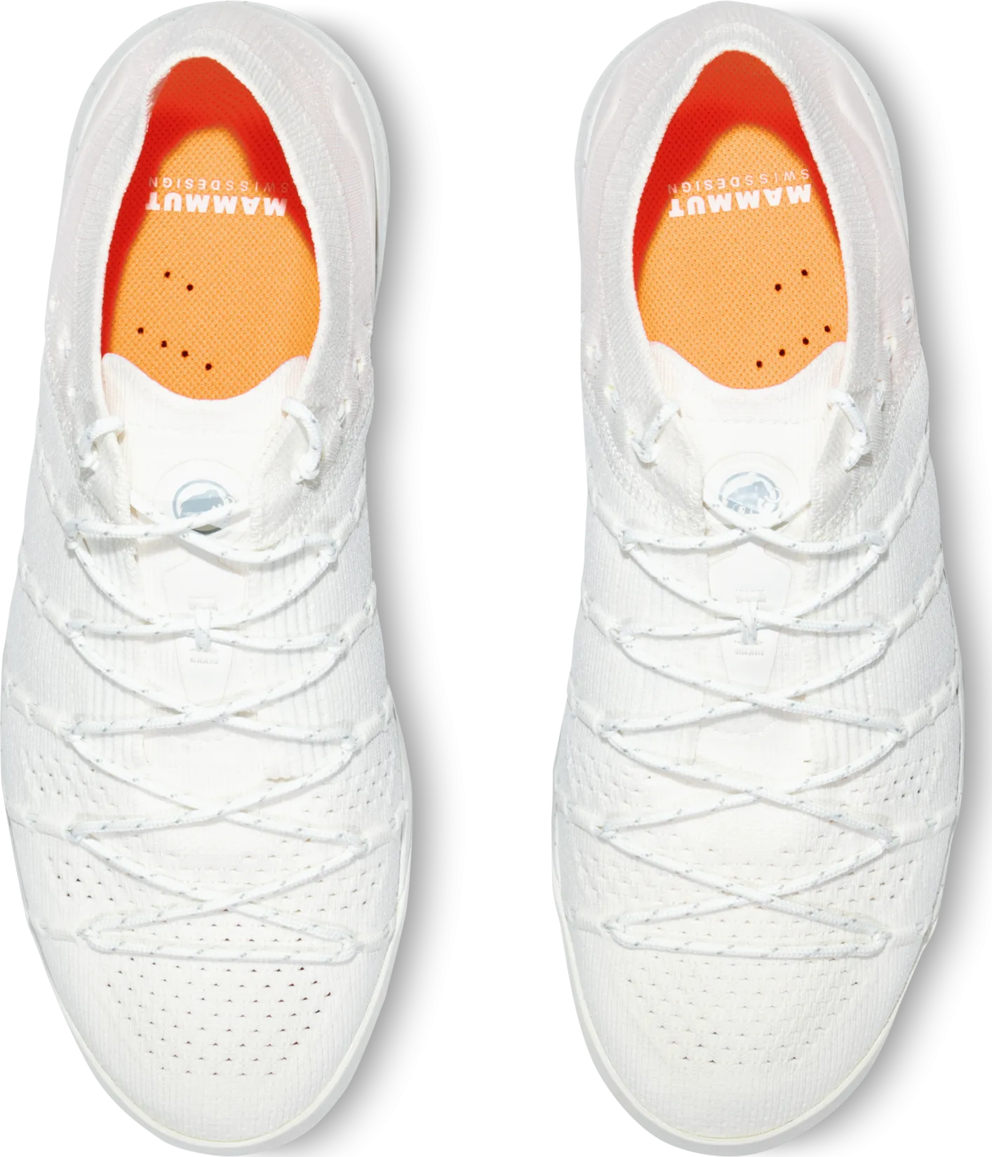 Mammut Men&#x27;s Hueco Knit Low Bright White | Buy Mammut Men&#x27;s Hueco Knit Low Bright White here | Outnorth