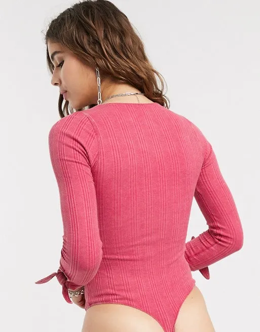 MOVE ON BODYSUIT