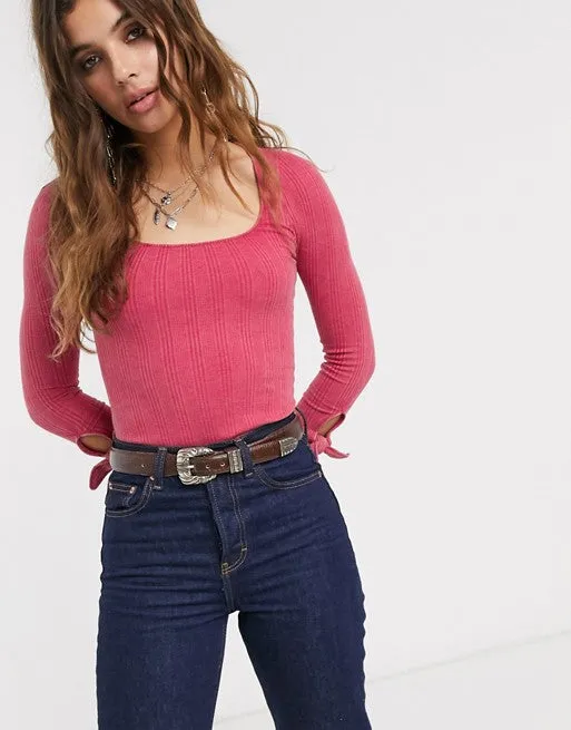 MOVE ON BODYSUIT