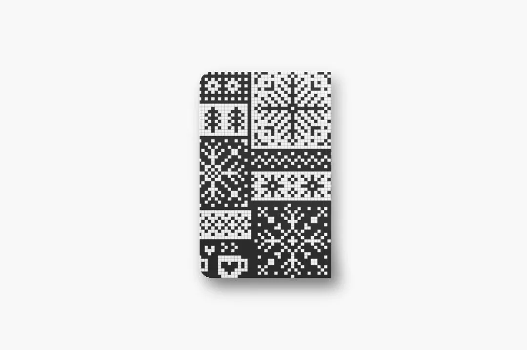 Notebooks from Pacific Knit Co