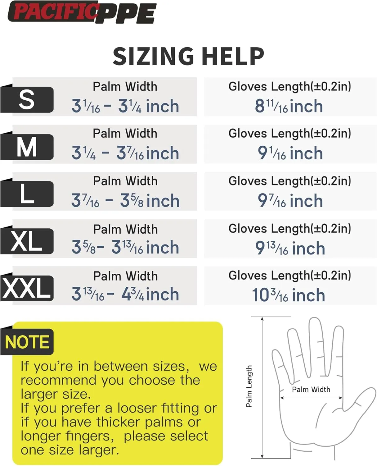 PACIFIC PPE Work Gloves PU Coated-18 Pairs, Touchscreen Working Gloves for Men and Women, Mechanic Gloves, Lightweight, Grey, 2X-Large