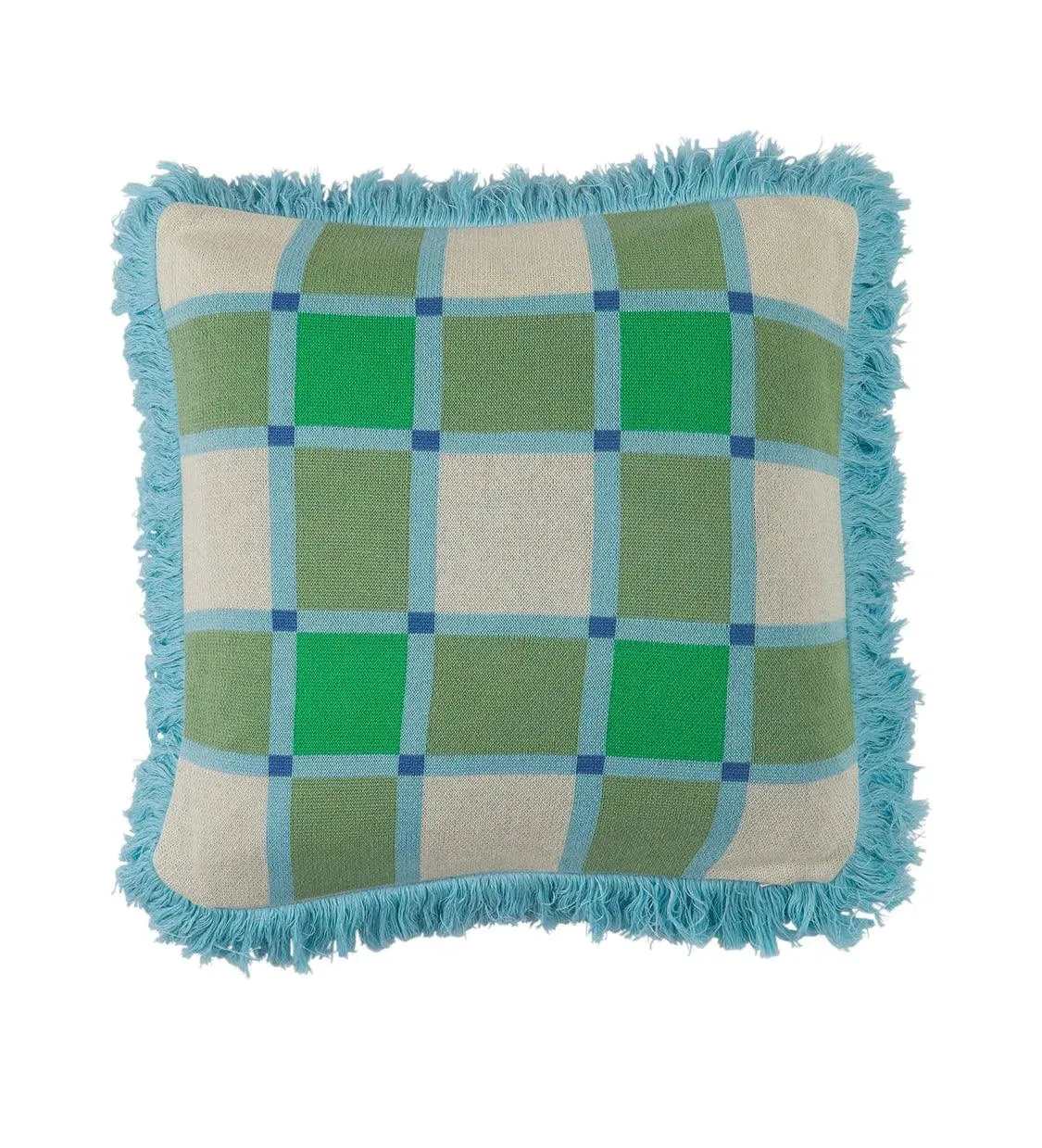 Sage and Clare Boland Knit Cushion