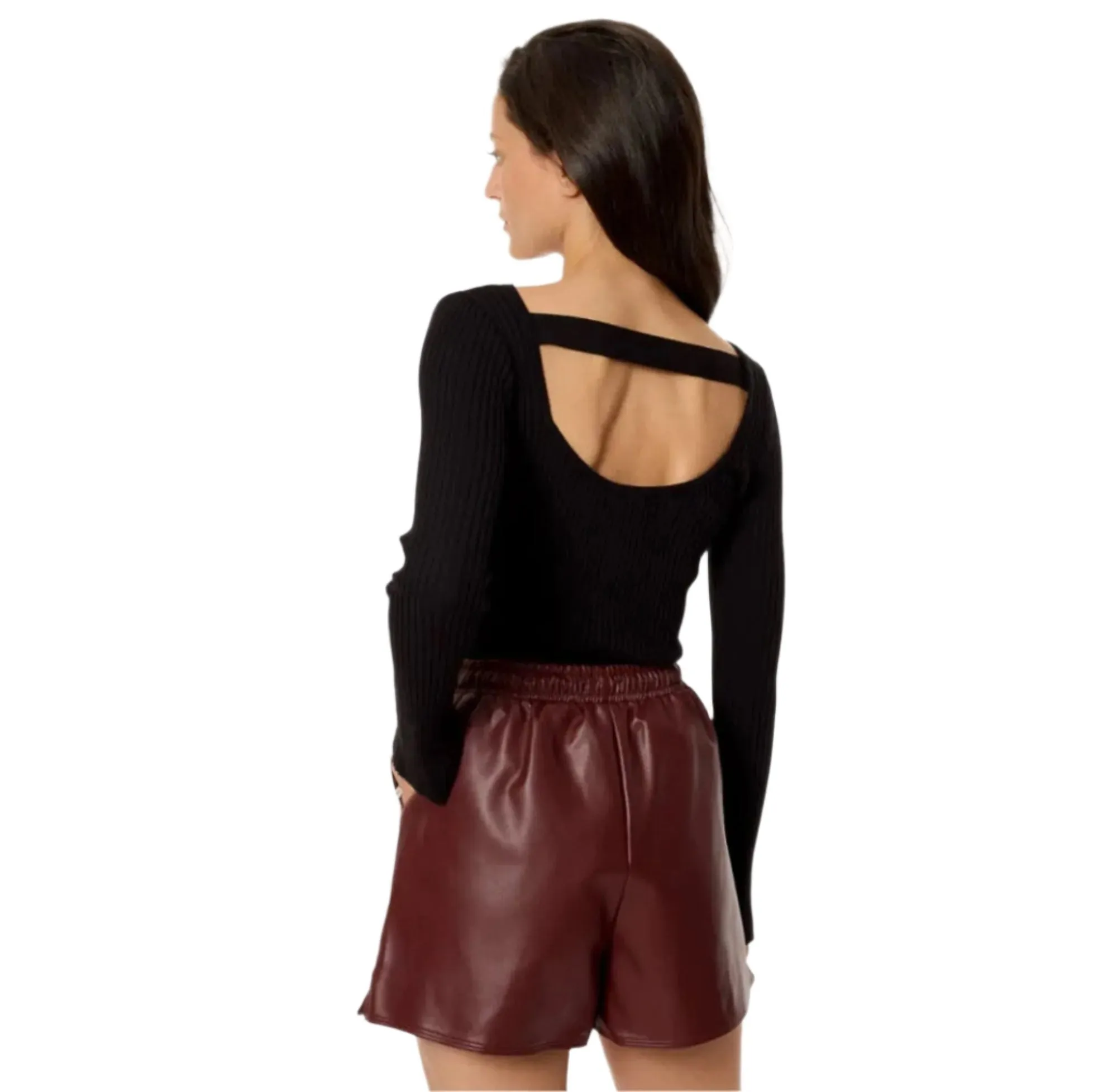 Sweewe Paris Sabrina Sweater in Multiple Colors