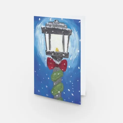 The Merry Streetlamp