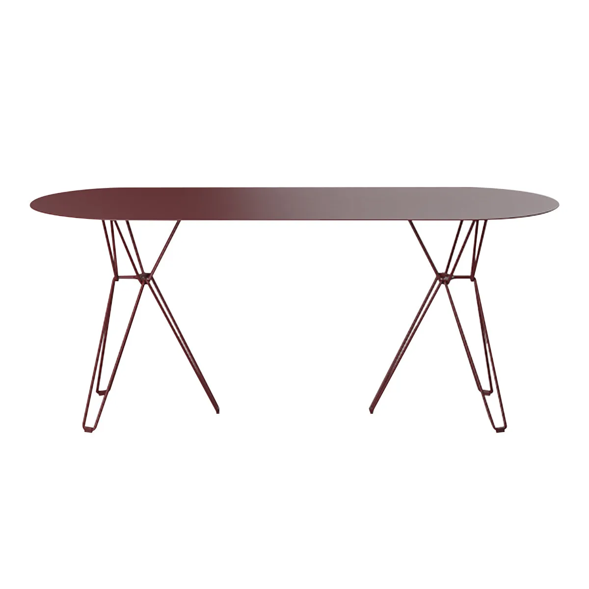 Tio Oval Dining Table