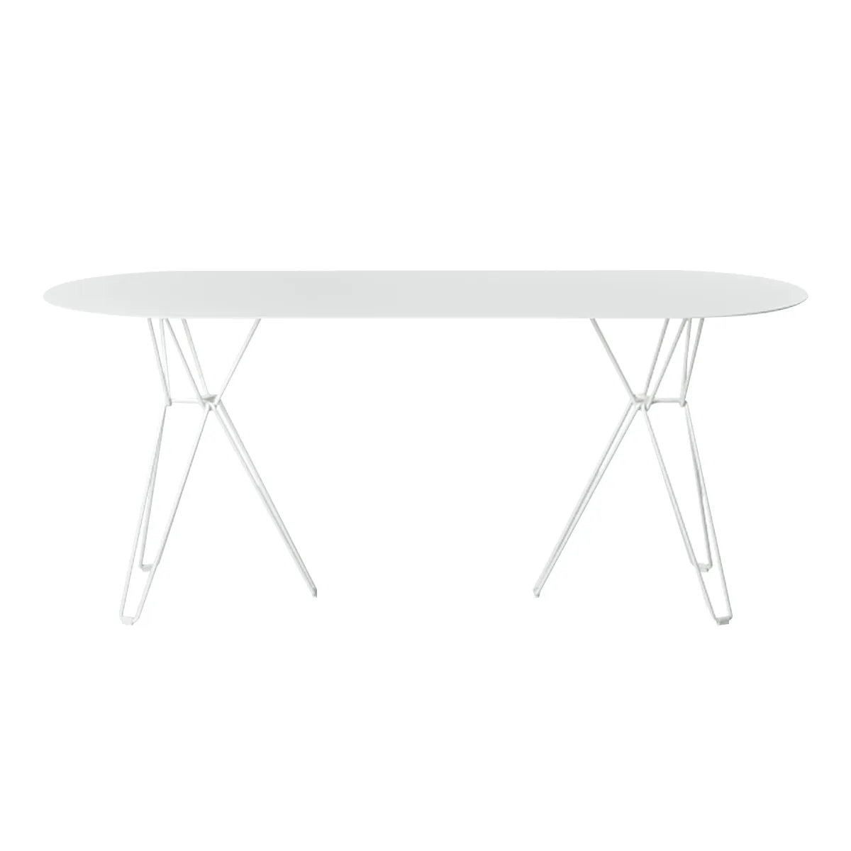 Tio Oval Dining Table