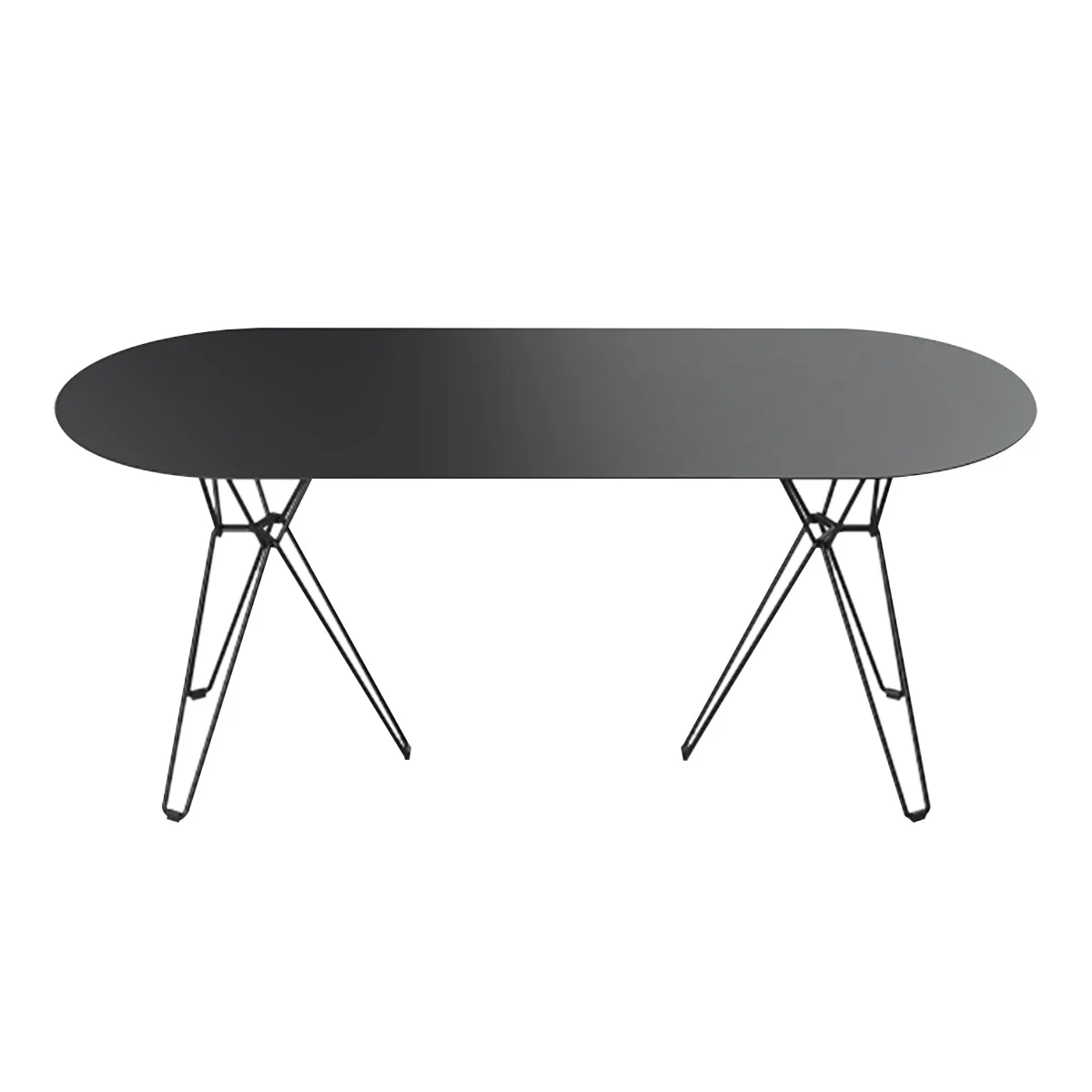 Tio Oval Dining Table