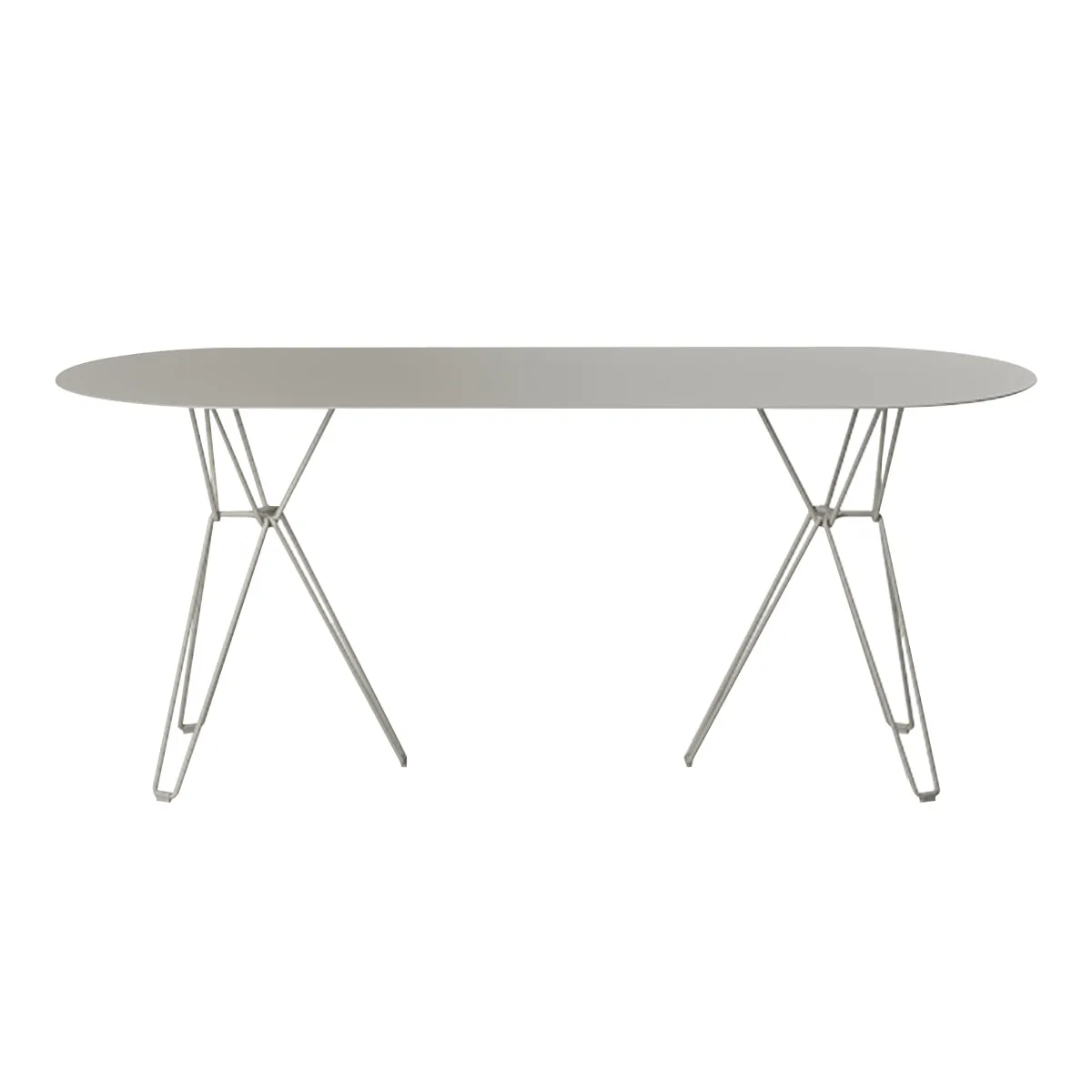 Tio Oval Dining Table