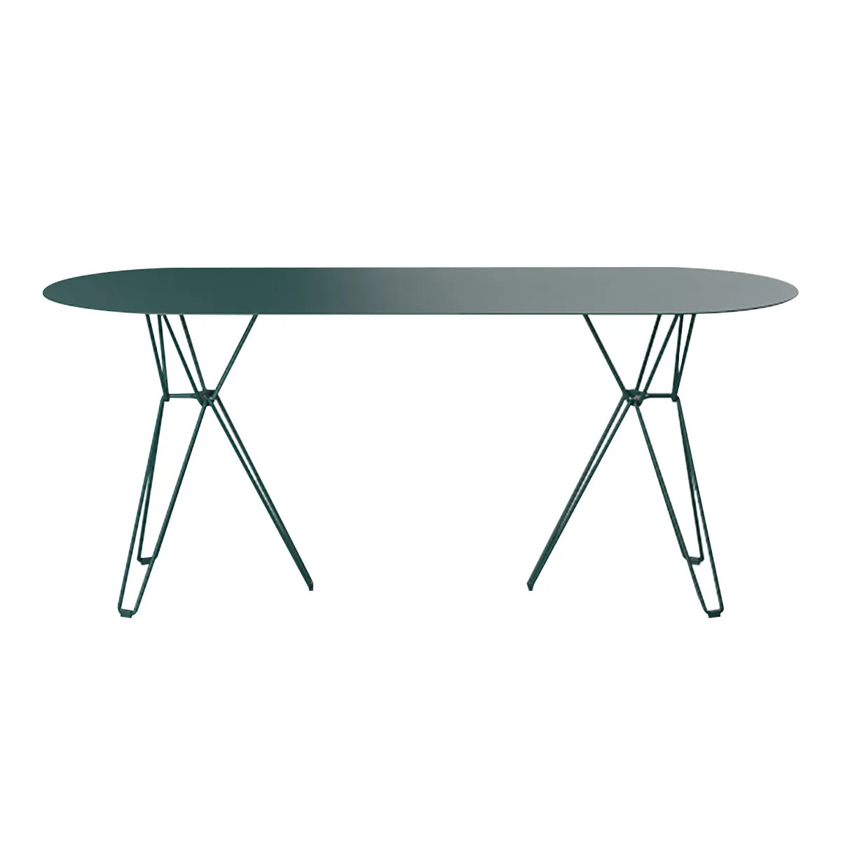 Tio Oval Dining Table
