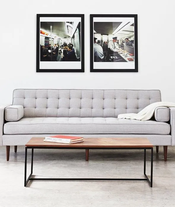 Tobias Coffee Table Rectangle