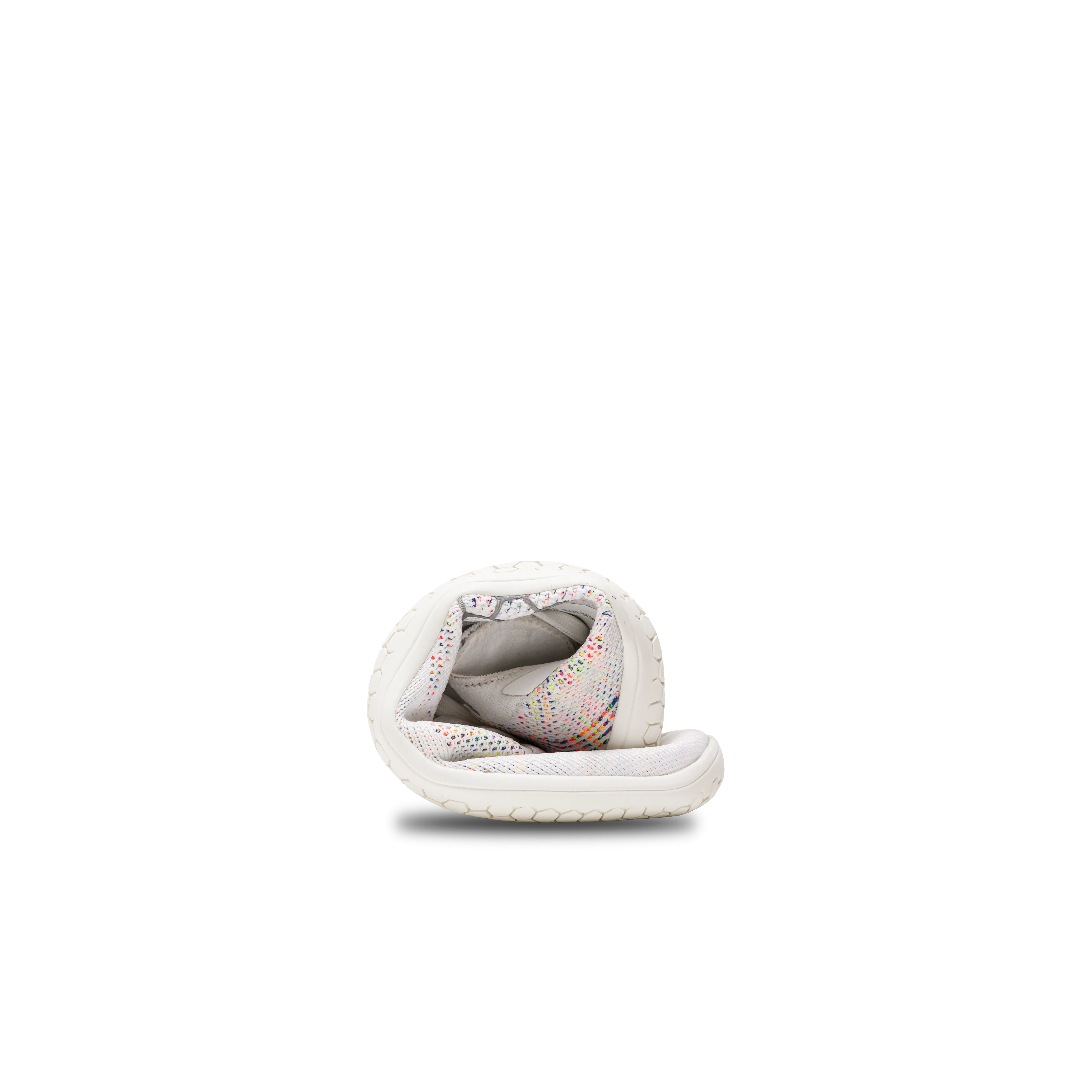 Vivobarefoot Primus Lite Knit Womens – Bright White/Iridescent