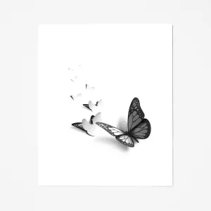 Winter of the Monarch